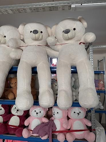 hello kitty: Новые Мишки разных размеров от 45 см до 160 см — 10