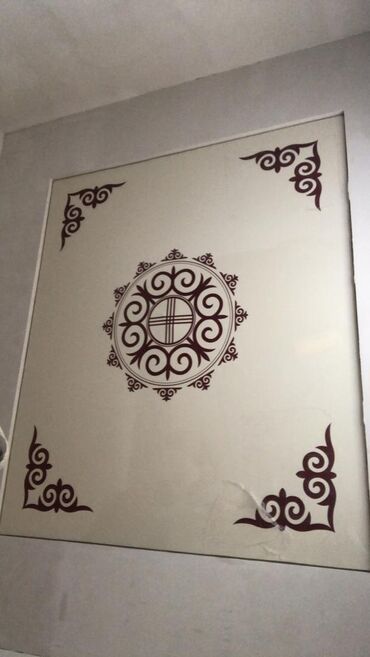 Натяжной потолок: Натяжной потолок 3D потолки Бесплатная консультация — 2