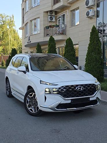 Hyundai: Hyundai Santa Fe: 2021 г., 1.6 л, Автомат, Гибрид, Кроссовер — 16