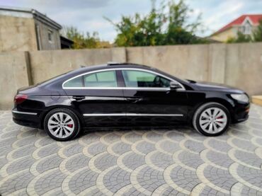 Volkswagen: Volkswagen Passat CC: 2 l | 2008 il Kupe — 11
