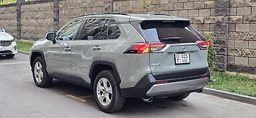 bsm: Toyota RAV4: 2019 г., 2.5 л, Автомат, Бензин, Внедорожник — 7