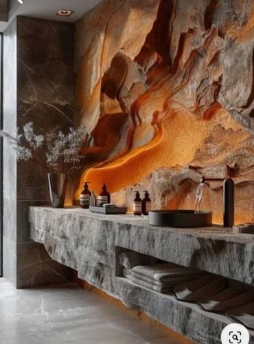 Статуэтки: Скалы .в интерере. В офисах договорная любой сложности — 2