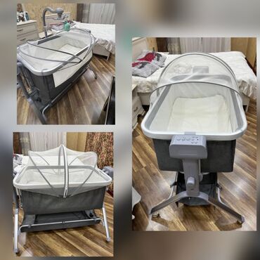 uşaq üçün traktor: Elekron besik 150 azn. Olcusu 4x3 🏡 Kurdexani lale 2 kod 8