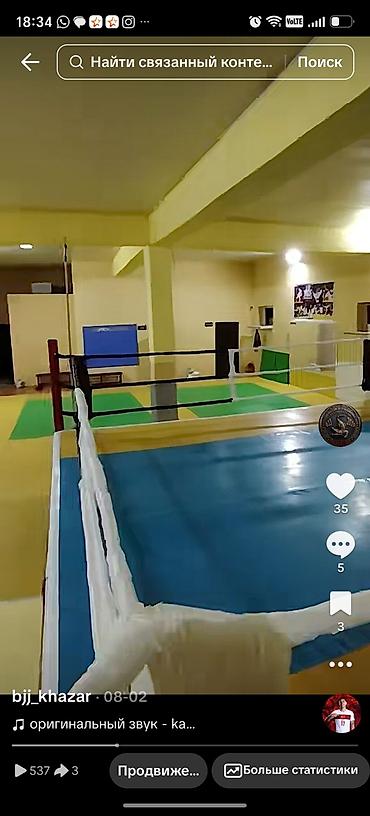 Binə savxoz yerləşən yeni zalımız rəks gimnastika karate vəsayrə lalafo.az -da Binə savxoz yerləşən yeni zalımız rəks gimnastika karate vəsayrə