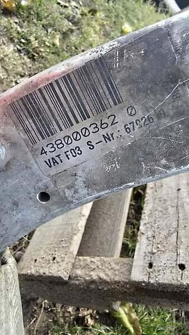 vezivanje masne: MOST F SERIJA ZA BMW SERIJA 5, SERIJA 6, SERIJA 7 | BMW 5 6 i 7 f — 3