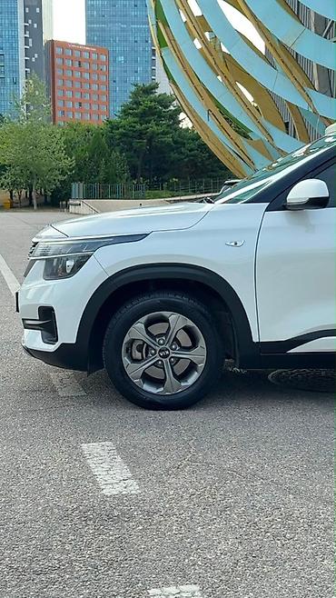 seltos: Kia Seltos: 2021 г., Кроссовер — 2