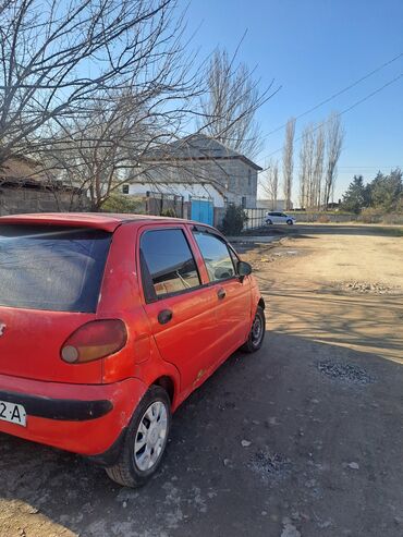 matis: Daewoo Matiz: 1998 г., 0.8 л, Механика, Бензин, Универсал