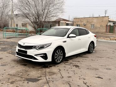 Kia: Kia Optima: 2020 г., 2 л, Автомат, Газ, Седан — 8