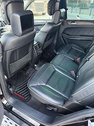 karavan masin satisi: Mercedes-Benz GL-Class: 5 l | Ofrouder/SUV — 9