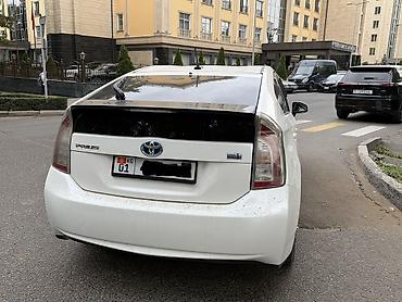 куплю тайота: Toyota Prius: 2013 г., 1.8 л, Вариатор, Гибрид, Хэтчбэк — 6