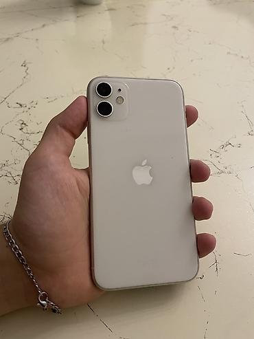 iphone 16 pro satilir: IPhone 11, Ağ, Face ID — 1
