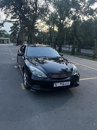 windom 2001: Toyota Windom: 2004 г., 3 л, Автомат, Газ, Седан — 1