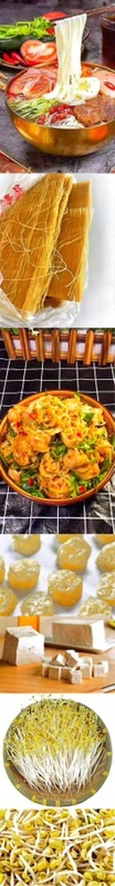 Полуфабрикаты: Ассортимент национальных продуктов и полуфабрикатов: - Лапша/фунчоза — 9