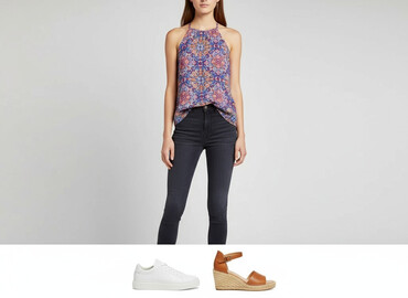 Bluzki: New Look, Bluzka damska, rozmiar L