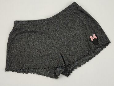 plisowane spódnice krótkie: Krótkie Spodenki Damskie, M, stan - Bardzo dobry