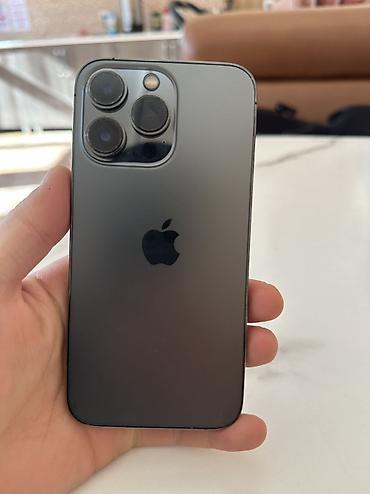 redmi play: IPhone 13 Pro, Б/у — 2