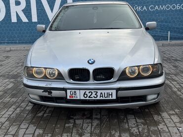 BMW: BMW 5 series: 2000 г., 2.2 л, Механика, Бензин, Седан at lalafo.kg — 1 BMW: BMW 5 series: 2000 г., 2.2 л, Механика, Бензин, Седан — 1