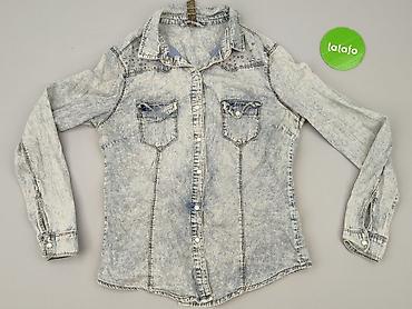 jeans odra: Denim Co, Koszula damska, rozmiar S — 2