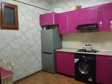 Köhnə tikili: 2 otaqlı, Yeni tikili, m. Avtovağzal, 70 kv. m