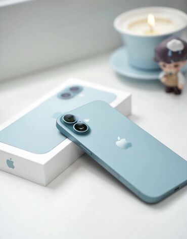 Apple iPhone: IPhone 16 Pro, Б/у, 256 ГБ, Desert Titanium, Наушники, Зарядное устройство, Защитное стекло, В рассрочку, 100 % — 6