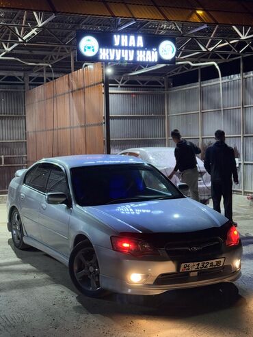 панорама на субару легаси: Subaru Legacy: 2003 г., 2 л, Типтроник, Газ, Седан