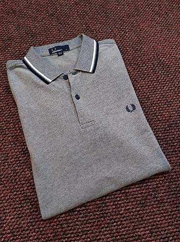 marca 100rsdn: Fred Perry muška pamučna polo majica vel. M Vrhunska atraktivna — 7