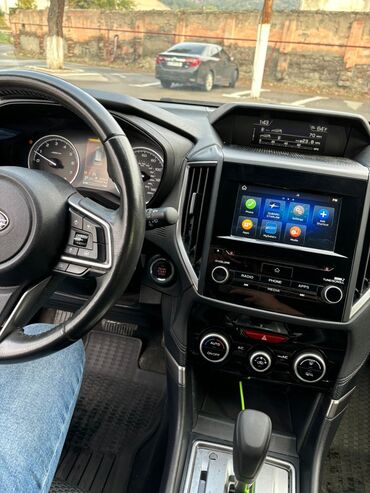 Subaru: Subaru Forester: 2019 г., 2.5 л, Вариатор, Бензин, Кроссовер — 6