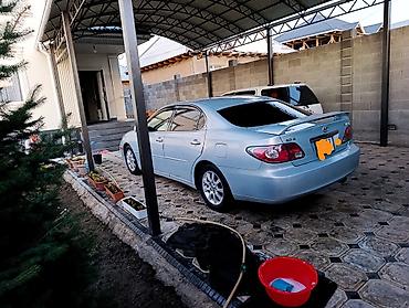 дверь виндом: Toyota Windom: 2001 г., 3 л, Автомат, Бензин, Седан — 2