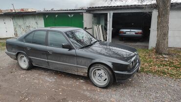 BMW: BMW 525: 1992 г., 2.5 л, Механика, Бензин, Седан