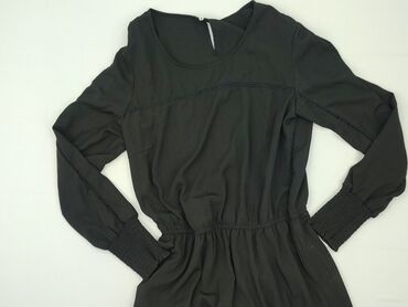 sukienki sweterkowa plus size: Women`s dress, size S (EU 36)