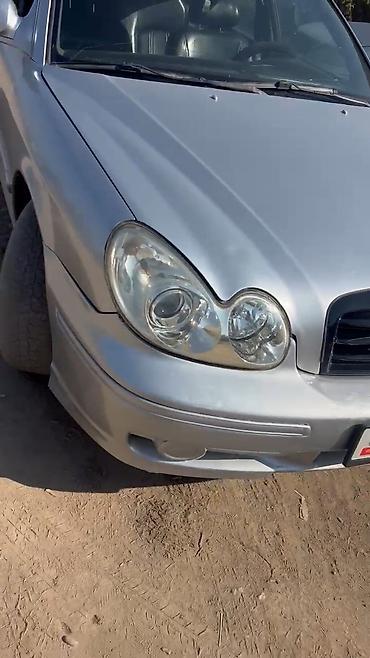 хундай соната 2004: Hyundai Sonata: 2004 г., 2 л, Механика, Газ, Седан — 4