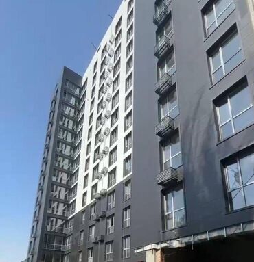 Продажа квартир: 1 комната, 38 м², Элитка, 7 этаж, ПСО (под самоотделку)