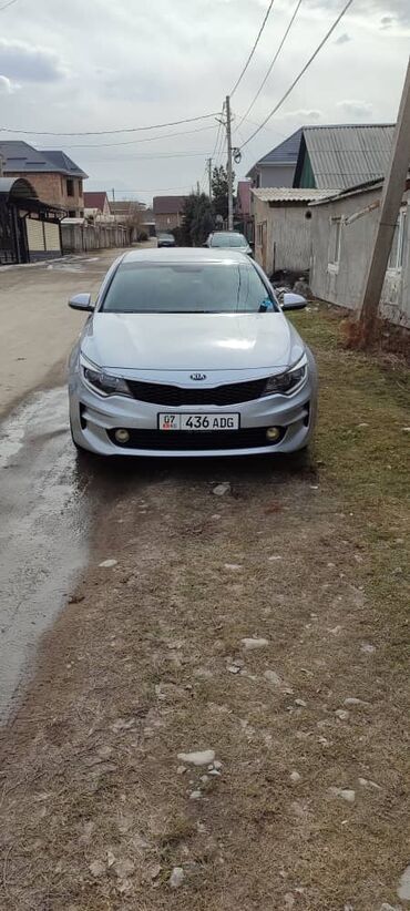 киа к5 2018 цена бишкек: Kia K5: 2018 г., 2 л, Автомат, Газ, Седан