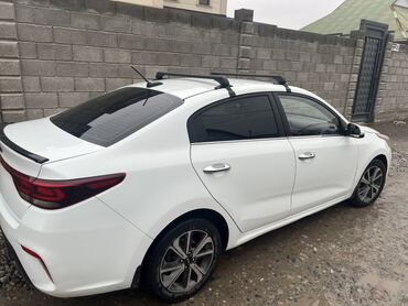 Kia: Kia Rio: 2018 г., 1.4 л, Автомат, Бензин, Седан — 6
