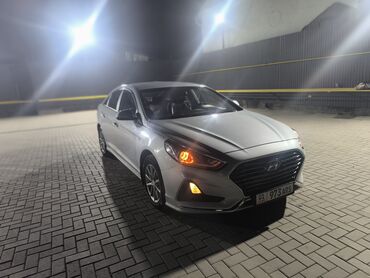 рассрочка продаю: Hyundai Sonata: 2018 г., 2 л, Автомат, Газ, Седан