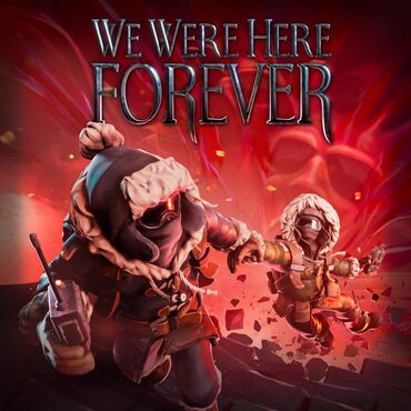 fc24 диск: Загрузка игр We Were Here Forever