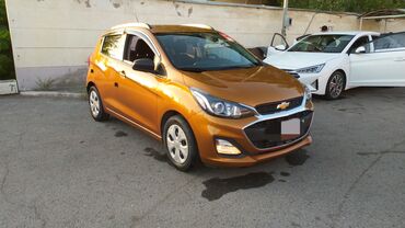 авто выкуб: Chevrolet Spark: 2019 г., 0.1 л, Вариатор, Бензин, Хэтчбэк