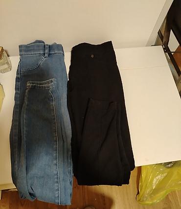 lindex deca: 2 para helanki, XS velicina — 1