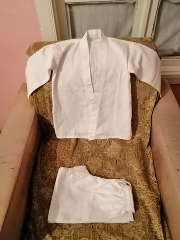 İdman formaları: Salam aleykum Oglan ve qiz uşaqlari ucun az işlenmiş Cüdo ve karate — 3