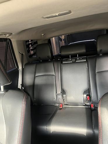 off roud: Toyota 4Runner: 2019 г., 4 л, Автомат, Бензин, Внедорожник — 6