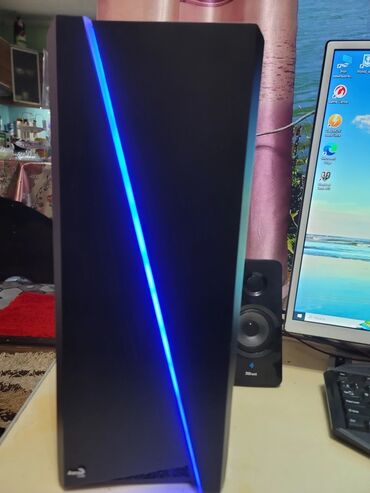 диск юфс 3: Компьютер, ядер - 8, ОЗУ 8 ГБ, Игровой, Б/у, Intel Core i7, HDD + SSD