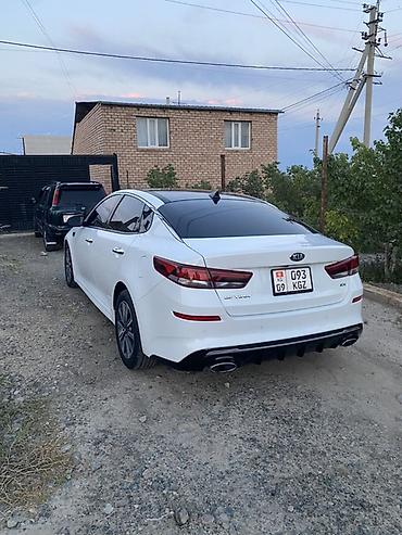 продажа kia optima: Kia Optima: 2019 г., 1.6 л, Робот, Бензин, Седан — 7