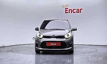 Kia: Kia Morning: 2021 г., Автомат, Бензин, Хэтчбэк — 2