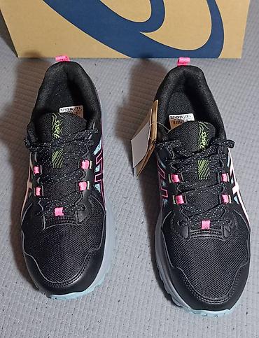 Patike: ASICS Trail Scout 3 – ženske trail patike broj 41,5-26cm Asics Trail — 9