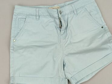 krótkie spodenki dla 50 latki: F&F, Shorts for women, size S