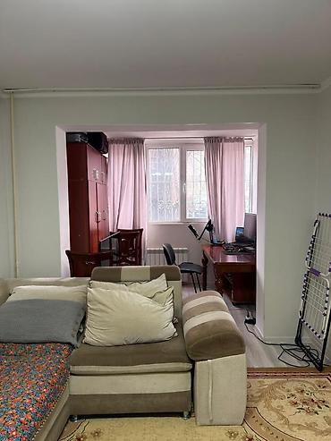 5мкр: 2 комнаты, 46 м², 5 мкр 104 серия, 1 этаж — 2