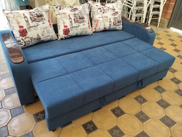 Угловые диваны: Угловой диван, Складной, Двуместный — 12