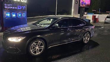 ващ 2109: Hyundai Grandeur: 2019 г., 3 л, Автомат, Газ, Седан — 1
