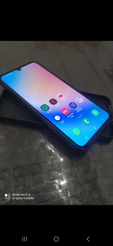 samsung teze: Samsung A34, 128 GB, rəng - Qara, İki sim kartlı