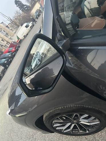Changan: Changan Uni-Z: 1.5 l | Krossover — 9